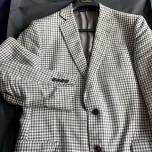 Brooks Brothers Baird McNutt Irish Linen